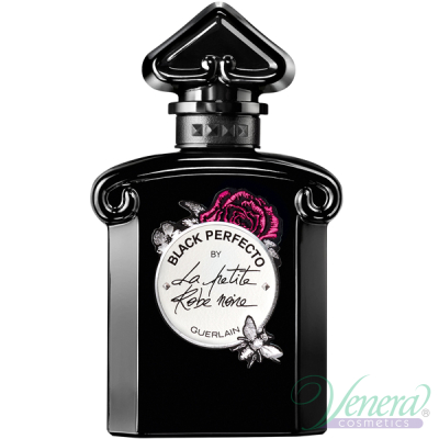 Guerlain Black Perfecto by La Petite Robe Noire EDT Florale 100ml για γυναίκες ασυσκεύαστo Γυναικεία Аρώματα χωρίς συσκευασία